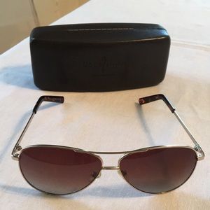 Polarized Cole Haan sunglasses